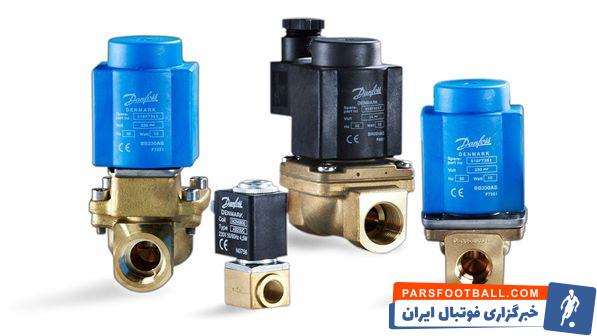 خرید شیلنگ فشار قوی و اتصالات شیر برقی با بهترین کیفیت