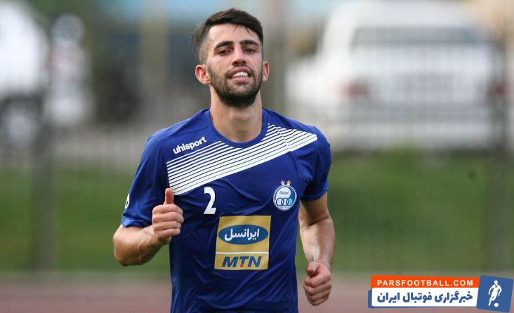 محرومیت آرش رضاوند در دربی