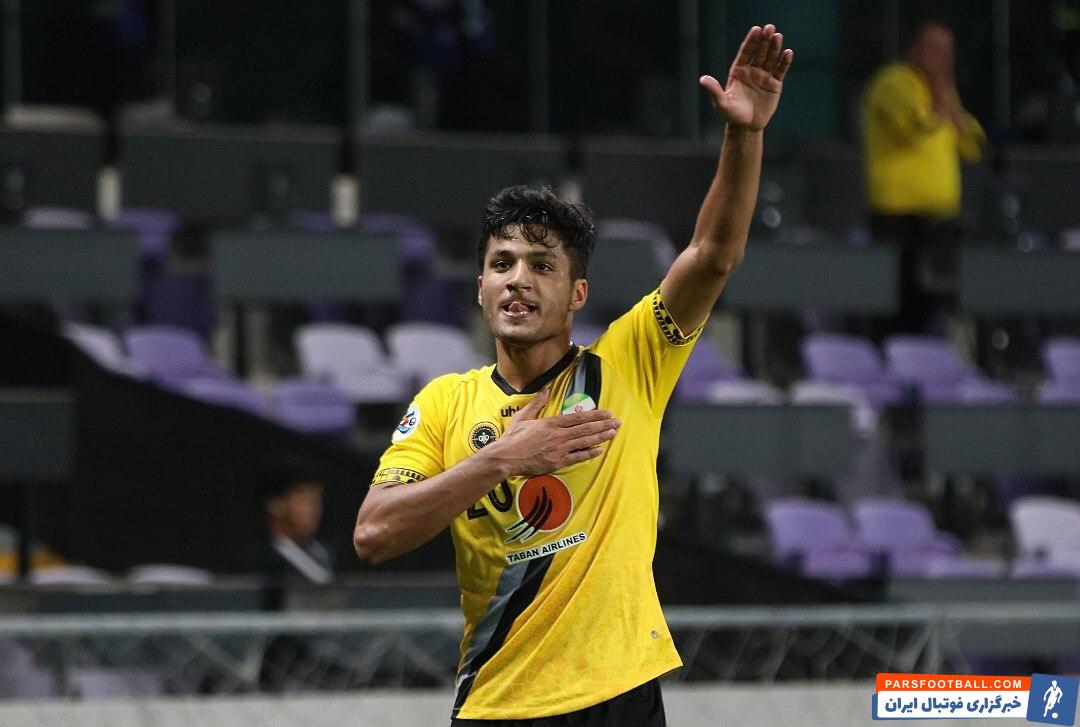 محمد محبی ، ستاره تیم سپاهان که مقابل پرسپولیس هم گلزنی کرد ، در واکنش به به دعوت نشدن به تیم ملی گفت : حتما تقصیر من بوده که به تیم ملی دعوت نشده ام.