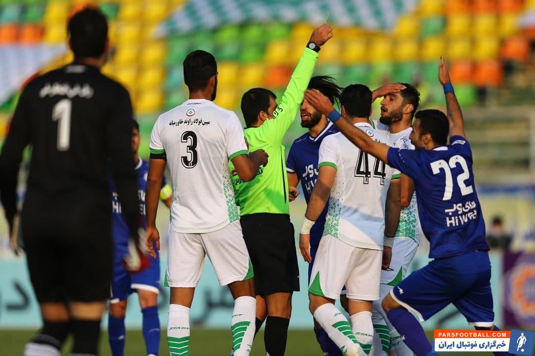 ذوب آهن به دنبال طلسم شکنی برابر استقلال