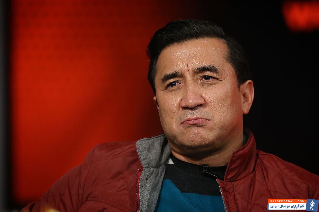 خداداد عزیزی