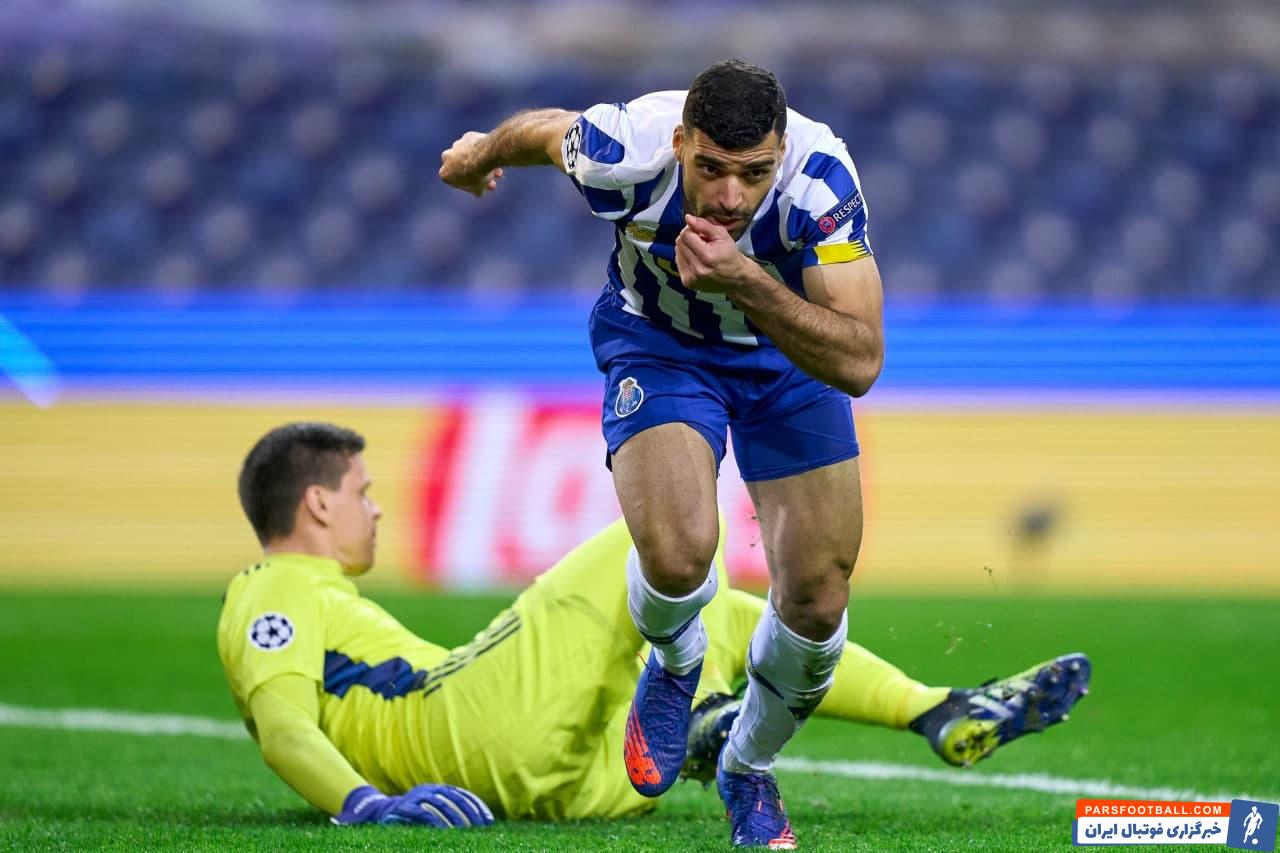 هشدار هواداران بنفیکا به داور درباره مهدی طارمی