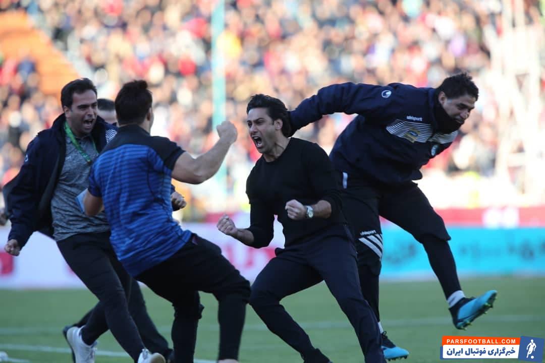 آمار درخشان فرهاد مجیدی برابر پرسپولیس