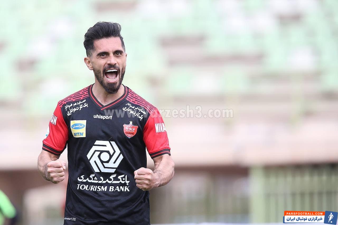 امید عالیشاه با وجود این که هشت سالی است که در پرسپولیس حضور دارد اما فقط در هشت دربی شرکت کرده و در هیچکدام هم شکست نخورده است.