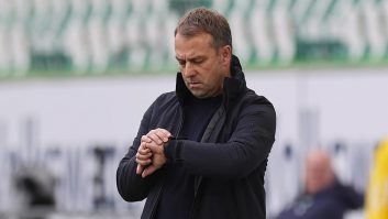 هانسی فلیک گزینه نخست بارسلونا برای جانشینی کومان