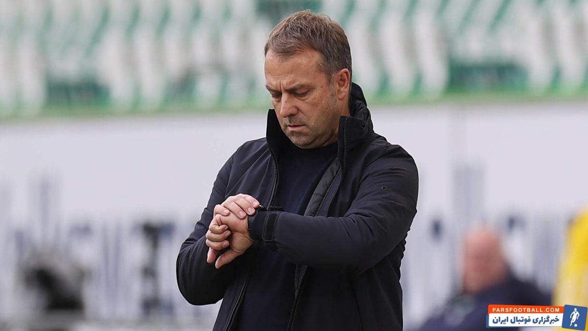 هانسی فلیک گزینه نخست بارسلونا برای جانشینی کومان