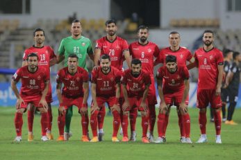 پرسپولیس در بازی یک هشتم نهایی لیگ قهرمانان آسیا ، باید به مصاف استقلال تاجیکستان برود . این دیدار به میزبانی تیم تاجیکی برگزار خواهد شد.
