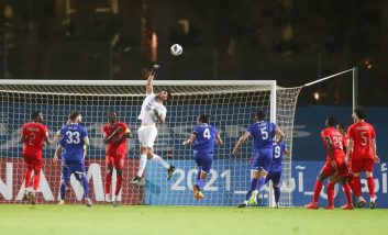 رکوردزنی رشید مظاهری در لیگ قهرمانان آسیا