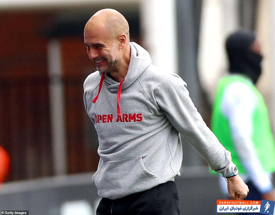 گل فران تورس در جریان پیروزی سیتی مقابل کریستال پالاس، هفتصدمین گلی بود که این تیم با در دوران حضور پپ گواردیولا به ثمر رسانده است.