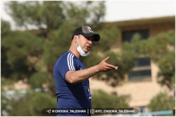 پس از این مسابقه حالا مهدی پاشازاده از وقفه ای که در مسابقات لیگ یک ایجاد شده، استفاده می کند و با برپایی اردویی در اسلامشهر در حال ....