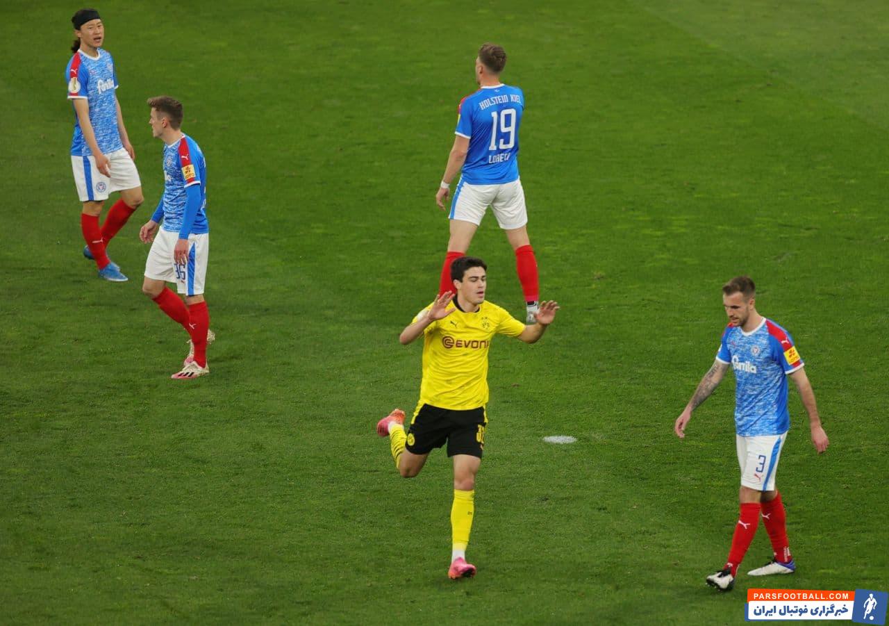 شاگردان ادین ترزیچ در دیدار دیشب کاملا برتر از حریف بودند و در نهایت با گل های رینا ، رویس، هازارد و جود بیلینگام به پیروزی رسیدند.