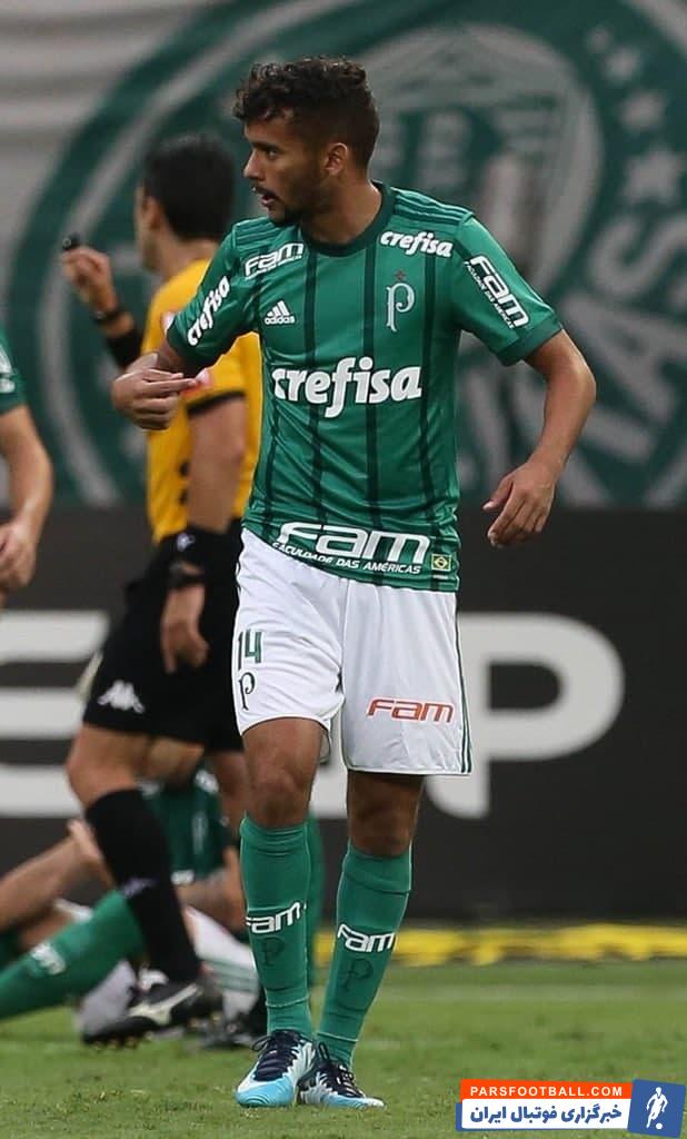 تیم النصر عربستان که حریف تراکتور در مرحله یک هشتم نهایی لیگ قهرمانان آسیا است ، به دنبال جذب گوستاوو اسکارپا از تیم پالمیراس است.