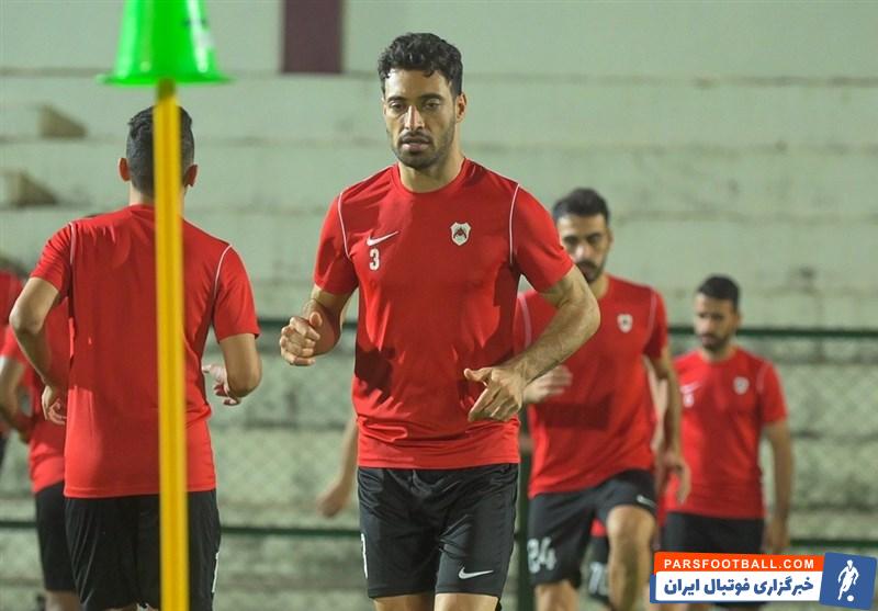 شجاع خلیل زاده : چون در الریان مهدی رسول پناه نداریم، در این تیم می مانم