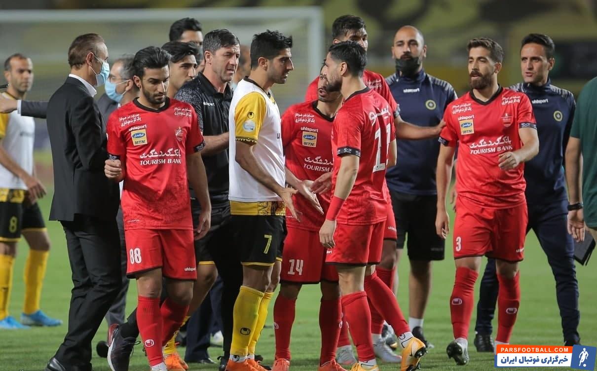 اعتراض هواداران پرسپولیس به حکم کمیته انضباطی