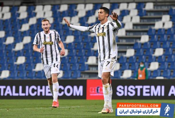گل دوم یوونتوس در مسابقه دیشب توسط کریستیانو رونالدو به ثمر رسید و باعث شد او دو رکورد تاریخی دیگر را از خود به ثبت برساند.