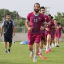 آخرین گل عباسزاده در لیگ برتربه هفته هفدهم و بازی مقابل نساجی مازندران برمیگردد و آخرین باری که او توانست با پیراهن تراکتور گلزنی کند.