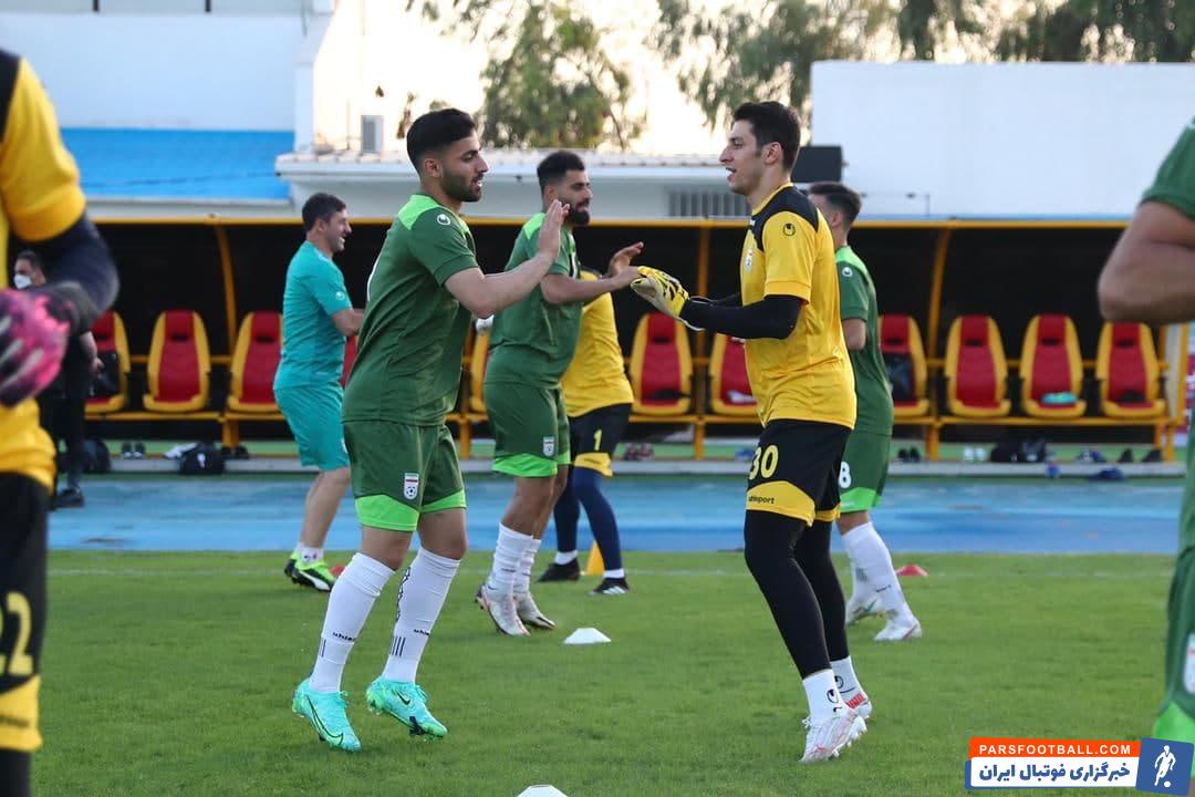 صادق محرمی ، ستاره سال های قبل پرسپولیس پس از مصدومیت پنج ماهه در بهترین زمان ممکن خودش را به مرز آمادگی رساند تا عصای دست اسکوچیچ شود.