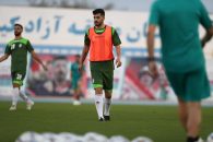 سعید عزت اللهی : کریم باقری اسطوره زنگی من است