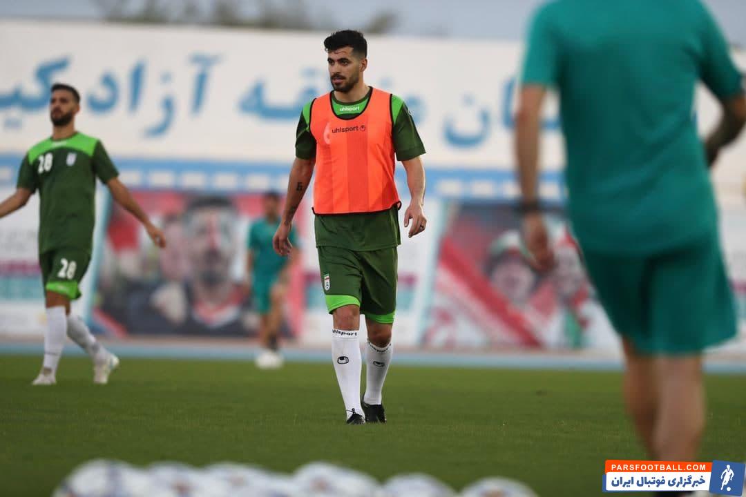 سعید عزت اللهی : کریم باقری اسطوره زنگی من است