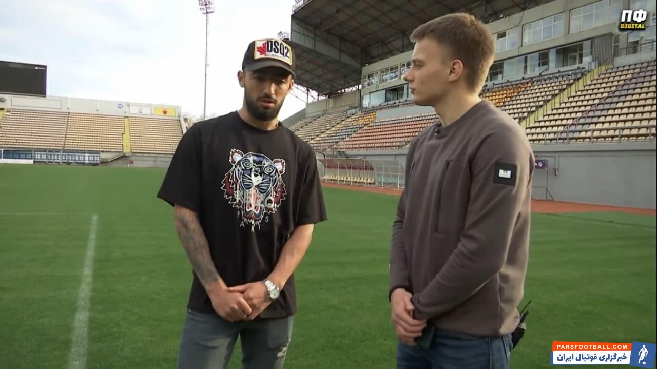 تیم آینده اللهیار صیادمنش