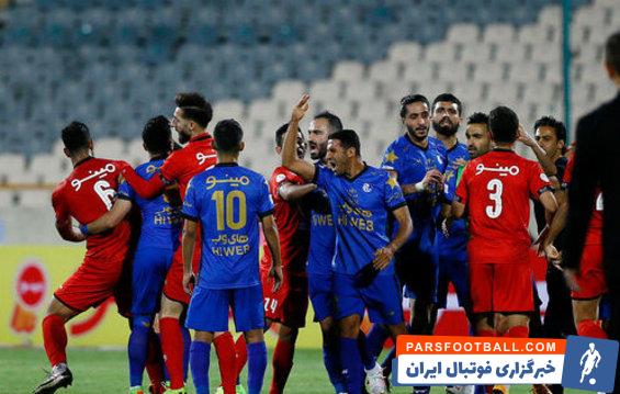 اعتراض پرسپولیسی ها به محروم نشدن داریوش شجاعیان