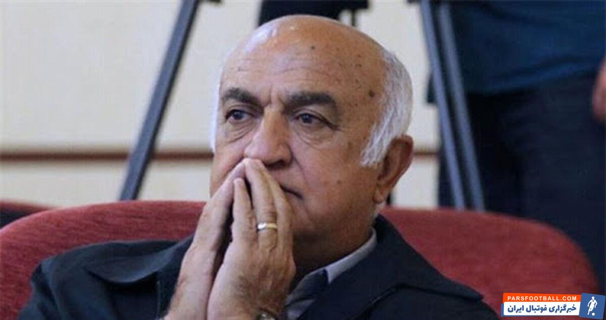 ناصر ابراهیمی پیشکسوت پرسپولیس : تغییرات زیاد به تیم یحیی گل محمدی آسیب میزند