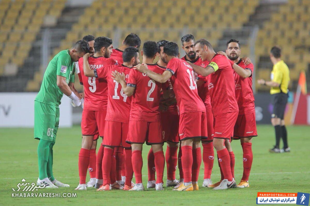 پرسپولیس