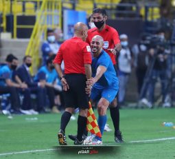 امرابط امراباط تعویض نورالدین امرابط و برخورد او با کمک داور بازی، عجیبترین لحظه مرحله گروهی لیگ قهرمانان ۲۰۲۱ بود.