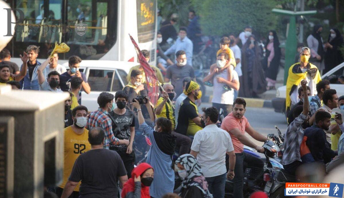 شکایت پرسپولیس از سپاهان