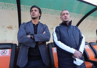 شایعه عجیبی که در فضای مجازی به راه افتاده این است که فراز کمالوند از گزینه های جانشینی فرهاد مجیدی در صورت نتیجه نگرفتن او است.