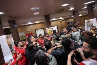 در گزارشات ارایه شده از دیدار سپاهان - پرسپولیس به موضوعی اشاره نشده که منجر به محرومیت بازیکنی از سوی سپاهان یا پرسپولیس شود.