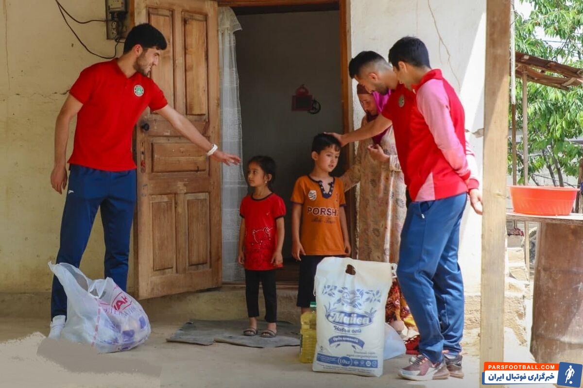 استقلال تاجیکستان در مرحله یک هشتم نهایی لیگ قهرمانان آسیا رقیب پرسپولیس است. بازی های این مرحله قرار است در شهریور ماه برگزار شود.