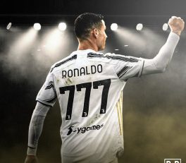  رونالدو ۵ گل در اسپورتیگ لیسبون، ۱۱۸ گل در یونایتد، ۴۵۰ گل در رئال ۱۰۱ گل برای یوونتوس و ۱۰۳ گل برای تیم ملی پرتغال به ثمر رسانده است.