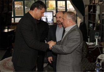 علی دایی و علی پروین اسطوره های پرسپولیس در تیم قرن 20 فوتبال آسیا