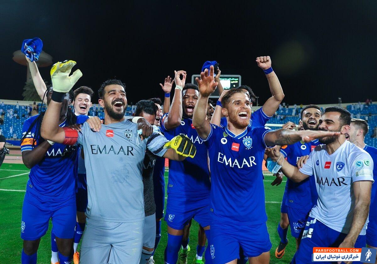 هفته بیستونهم مسابقات فوتبال لیگ حرفهای عربستان یکشنبه شب آغاز شد که در مهمترین دیدار، الهلال با نتیجه یک بر صفر در خانه التعاون پیروز شد.