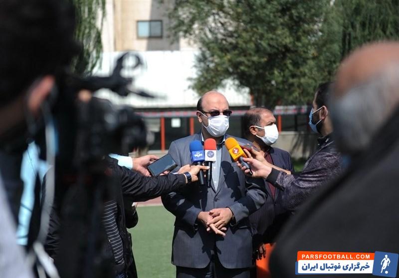 مهدی علی نژاد : هیئت مدیره استقلال مشکل امضای چکها را حل میکند