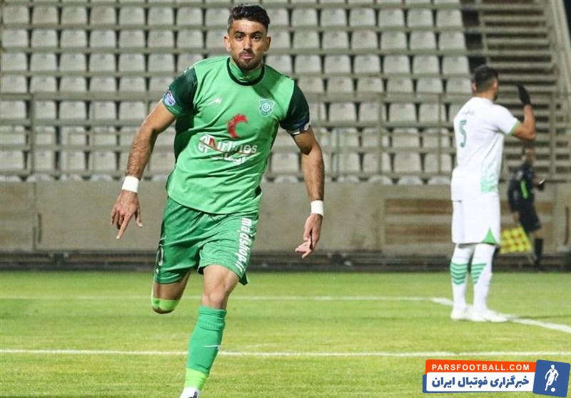 پیمان بابایی ، ستاره تیم تراکتور که در دیدار با فولاد مصدوم شد ، به دلیل عدم بهبود وضعیتش دیدار مقابل ماشین سازی تبریز را هم از دست داد.