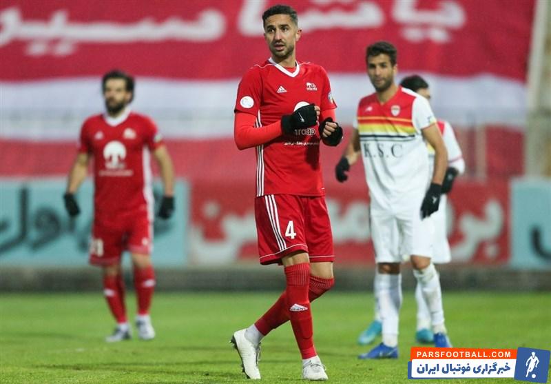 امیدواری کادر پزشکی تراکتور به رساندن هادی محمدی و میلاد فخرالدینی به بازی تراکتور مقابل فولاد