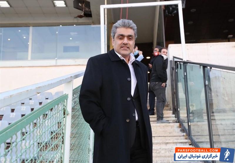 مهرداد سراجی مدیرعامل سایپا : رقم ۵ میلیاردی قرارداد فراز کمالوند کذب است