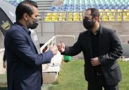 ایمان حسینپور شرفشاد معاون حقوقی باشگاه پرسپولیس : به زودی شکایت از شجاع خلیل زاده در DRC پیگیری می شود