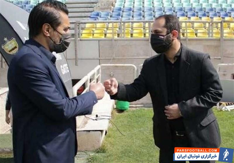 ایمان حسین‌پور شرفشاد معاون حقوقی باشگاه پرسپولیس : به زودی شکایت از شجاع خلیل زاده در DRC پیگیری می شود