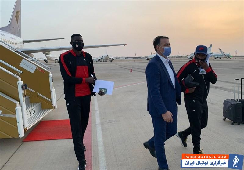 بازگشت سعید آذری از عربستان با چمدان 412 هزار دلاری برای فولاد