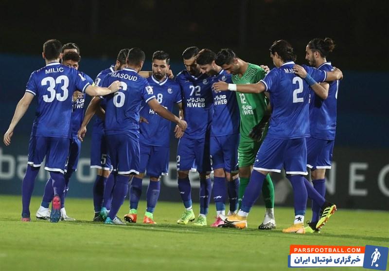 چند بازیکن استقلال در پایان فصل قراردادشان به پایان می رسد و مدیران این تیم از حالا مذاکره برای تمدید قرارداد بازیکنان را شروع کرده اند.