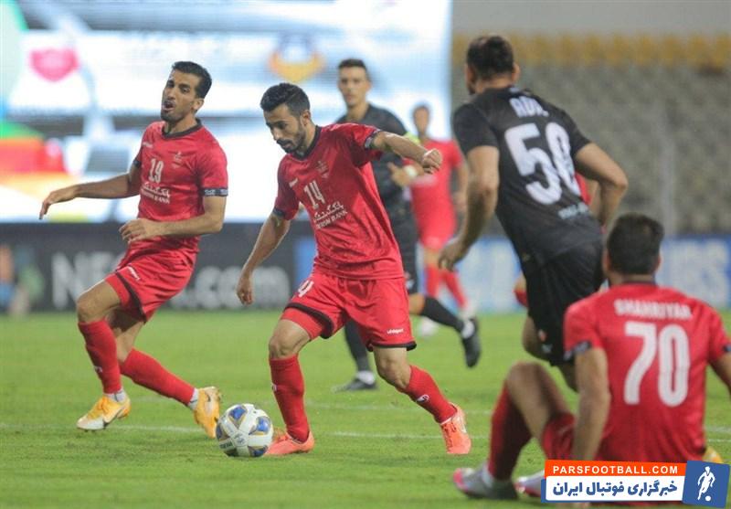 رحمان رضایی : پرسپولیس یک اَبَر تیم در سطح آسیاست