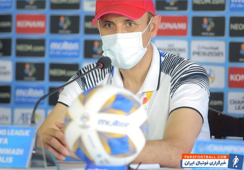 مختومه شدن پرونده غیبت یحیی گل محمدی در نشست های خبری پرسپولیس در لیگ قهرمانان آسیا