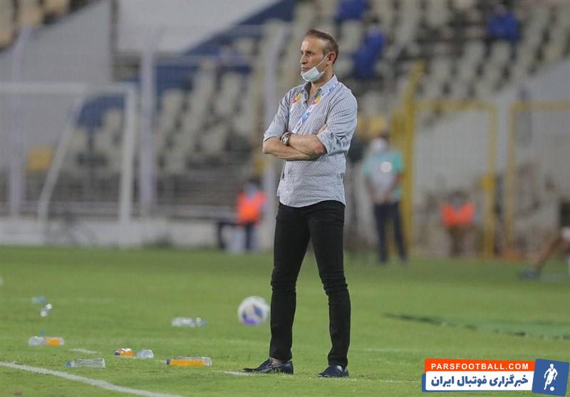 یحیی گل محمدی : سازمان لیگ باید زمان دیدار پرسپولیس - سپاهان را تغییر دهد