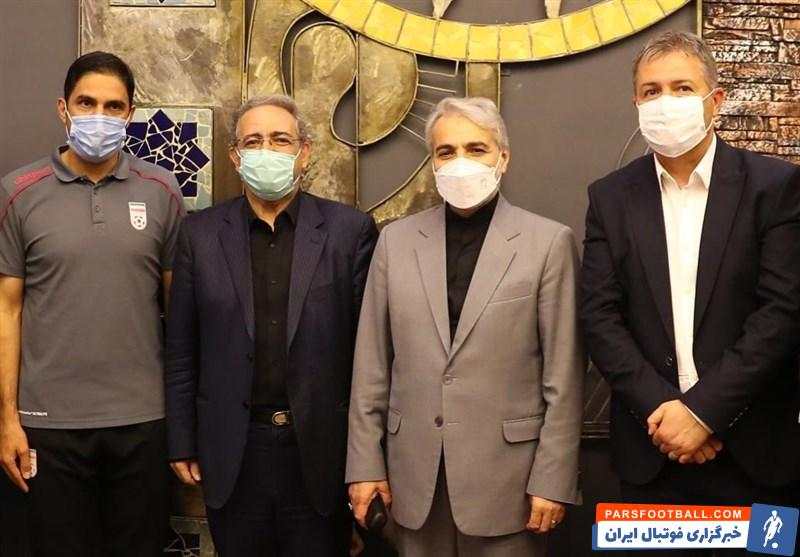 ردیف بودجه ای اختصاصی برای تیم ملی فوتبال در راه جام جهانی