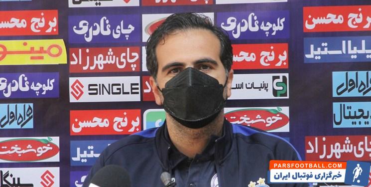 صالح مصطفوی مربی استقلال : در بازی مقابل ذوب آهن شجاعیان، غفوری، اسماعیلی و کریمزاده حضور ندارند