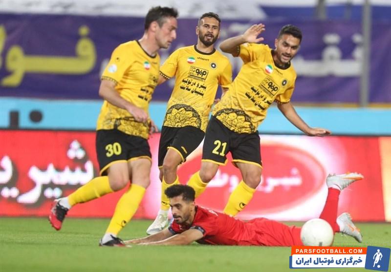 تیم سپاهان در هفته بیست و سوم لیگ برتر با نتیجه ۵ بر ۱ تیم مس رفسنجان را شکست داد و به صدر جدول لیگ برتر صعود کرد .