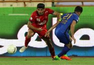 مهدی ترابی ستاره پرسپولیس : نزدیک عیسی بودم، خوشحالی او سمت نیمکت استقلال نبود